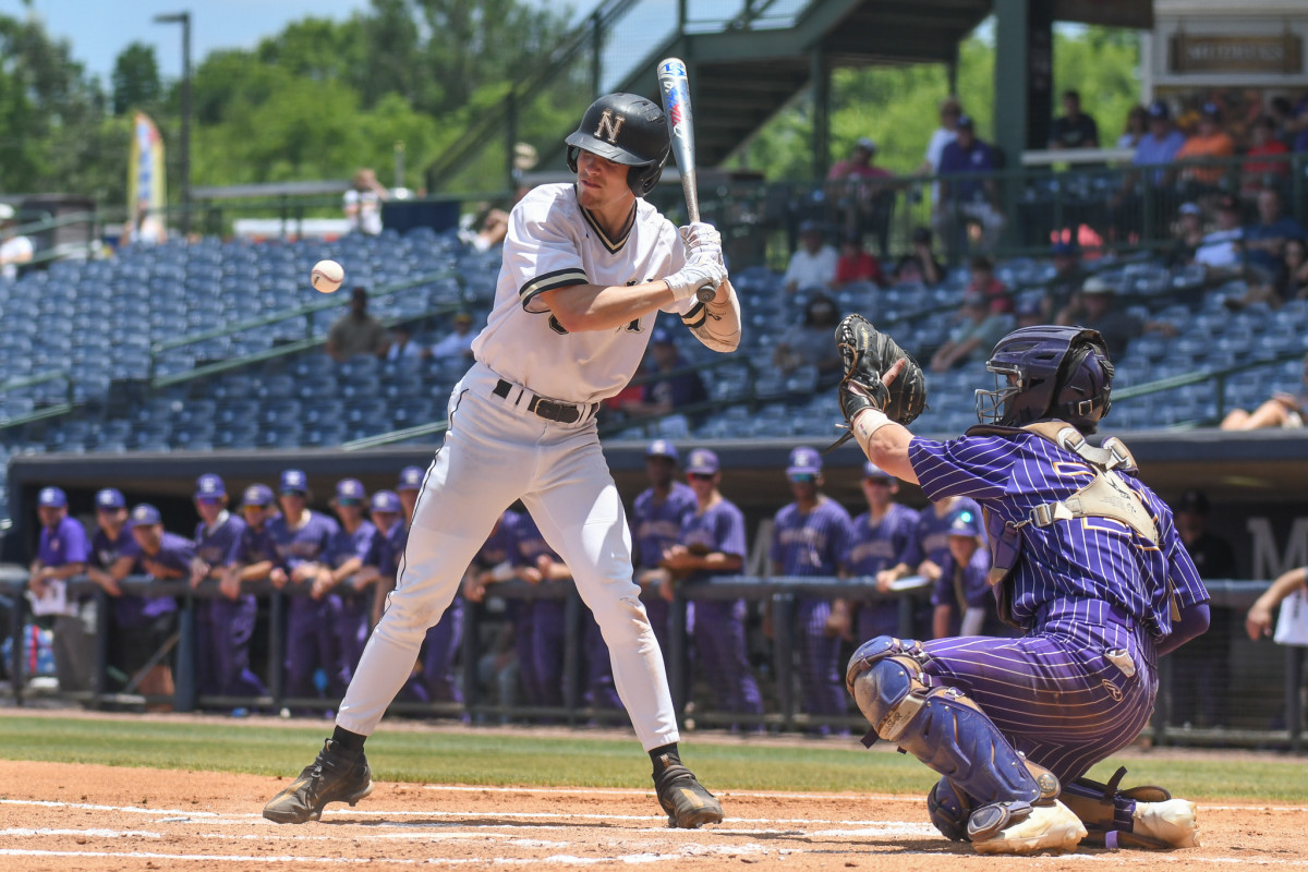 northwest rankin desoto central mhsaa baseball playoffs 202216